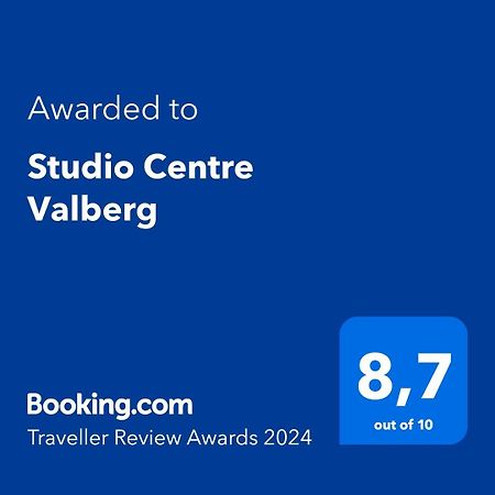Studio Centre Valberg Ngoại thất bức ảnh